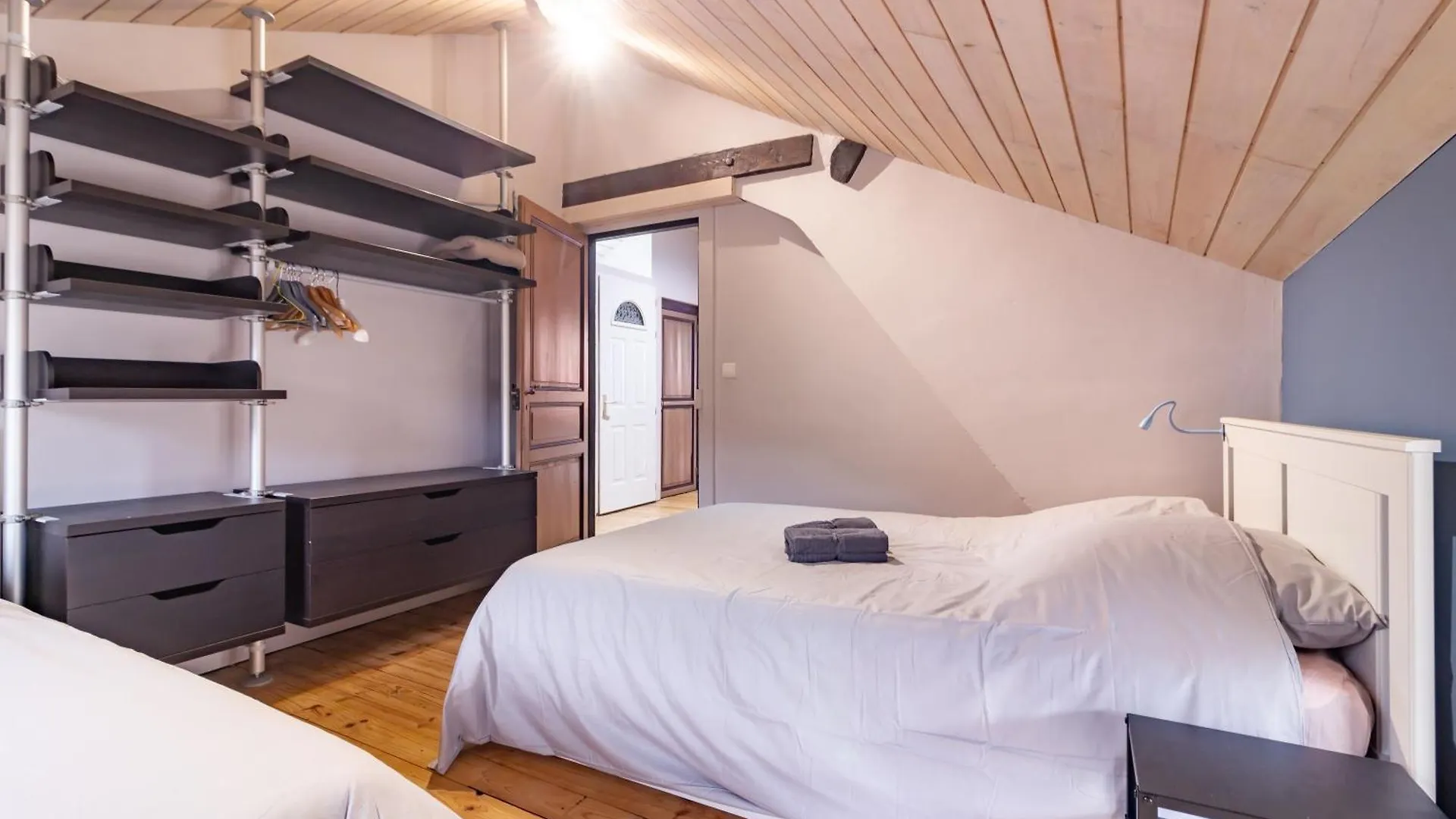La Polaire - 3 Chambres Telecabine A 200M Ax-les-Thermes Apartment